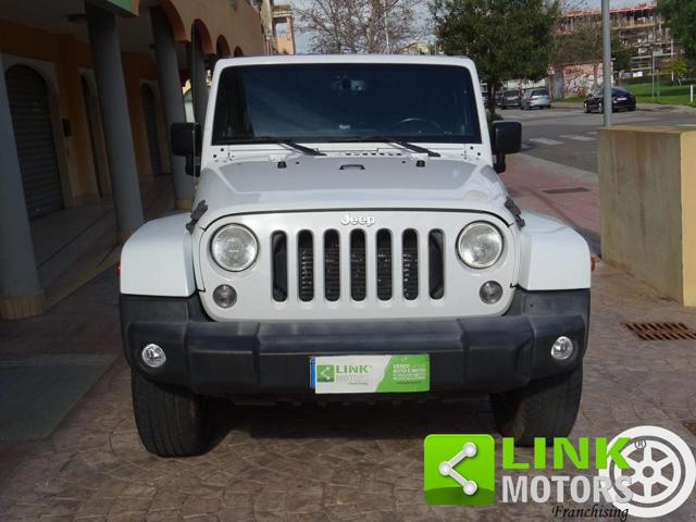 JEEP Wrangler usata, con Airbag