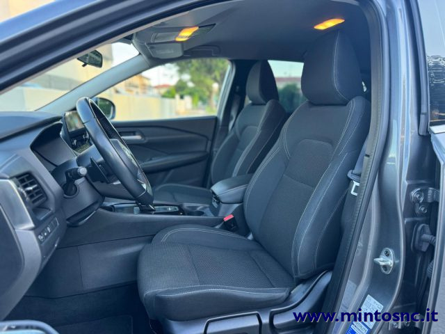NISSAN Qashqai usata, con Antifurto