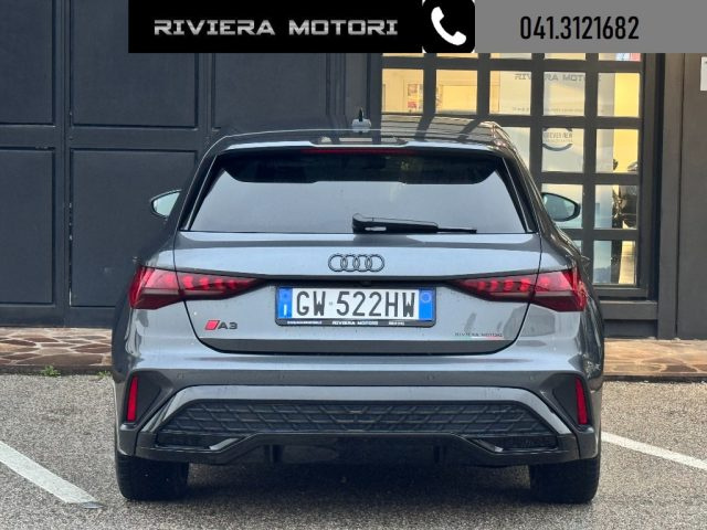 AUDI A3 usata, con ESP