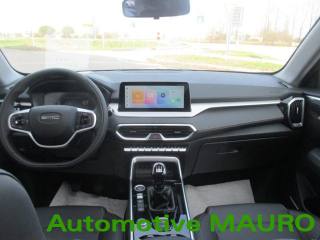 EMC Sei usata, con Sensori di parcheggio posteriori