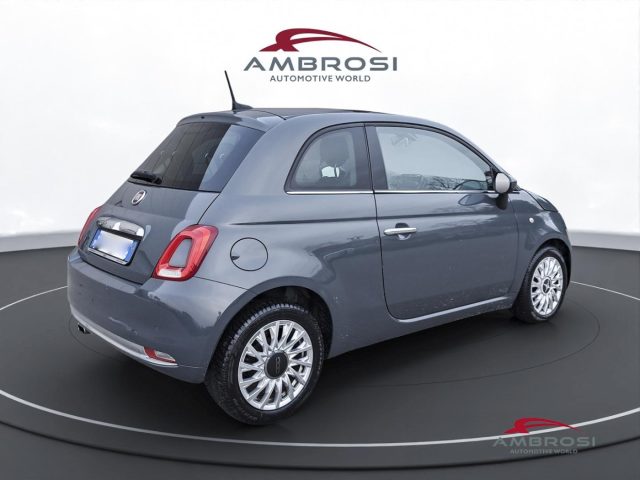 FIAT 500 usata 2