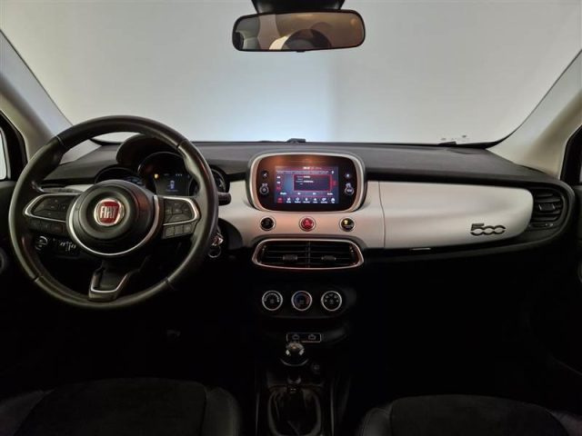 FIAT 500X usata, con Airbag laterali
