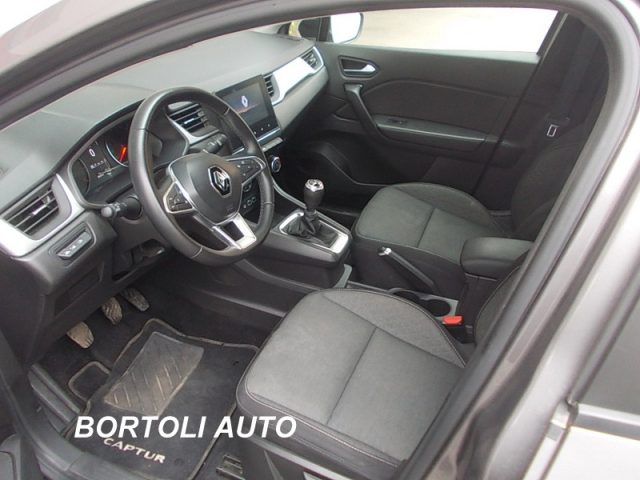 RENAULT Captur usata, con Chiusura centralizzata