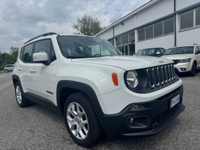 JEEP Renegade usata, con Airbag