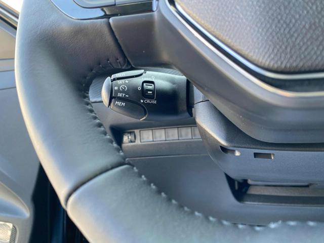 PEUGEOT 208 usata, con USB