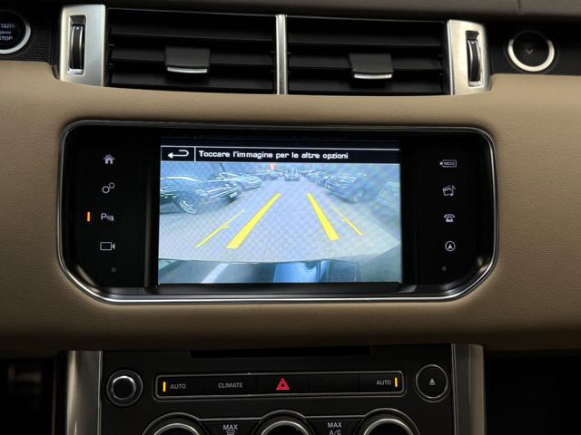 LAND ROVER Range Rover Sport usata, con Cruise Control