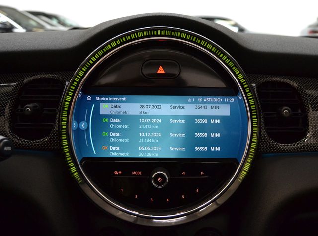 MINI Cabrio usata, con Cerchi in lega