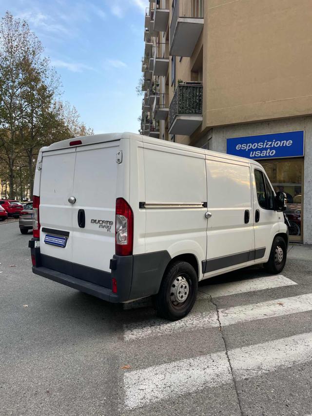 FIAT Ducato usata, con Boardcomputer