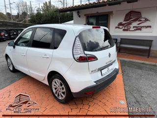RENAULT Scenic usata, con Airbag laterali