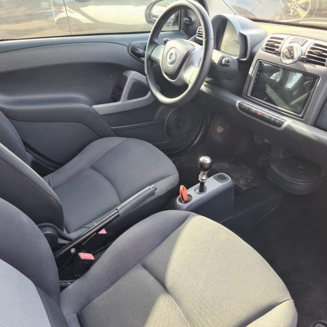 SMART ForTwo usata, con Controllo trazione