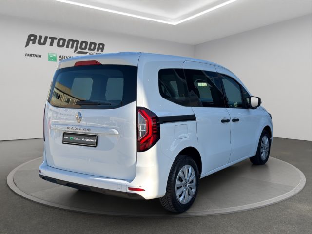 RENAULT Kangoo usata, con Airbag Passeggero