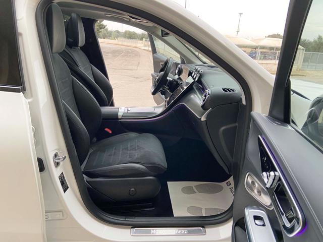 MERCEDES-BENZ GLC 300 usata, con Controllo automatico clima
