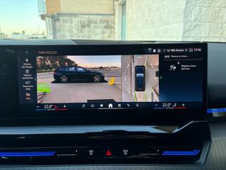 BMW 520 usata, con Pacchetto sportivo