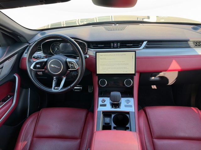 JAGUAR F-Pace usata, con Airbag Passeggero