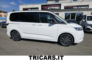 VOLKSWAGEN Multivan T7 2.0 tdi 150cv dsg 7 POSTI IVA ESPOSTA GANCIO