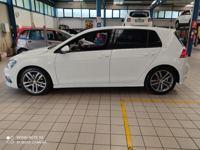 VOLKSWAGEN Golf usata, con Airbag Passeggero