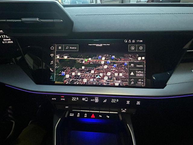 AUDI A3 usata, con Bracciolo