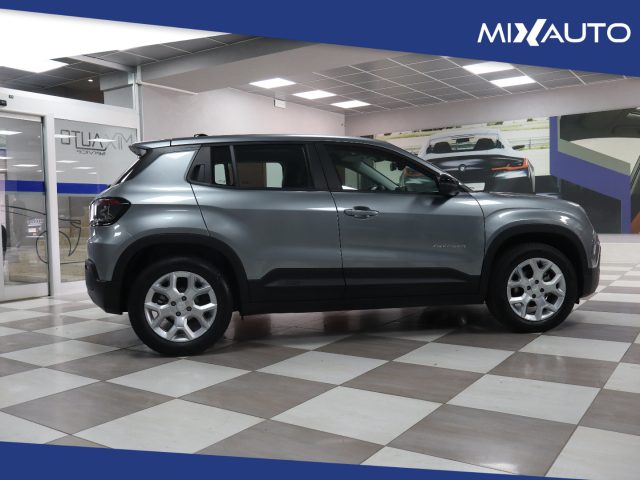 JEEP Avenger usata, con Airbag laterali