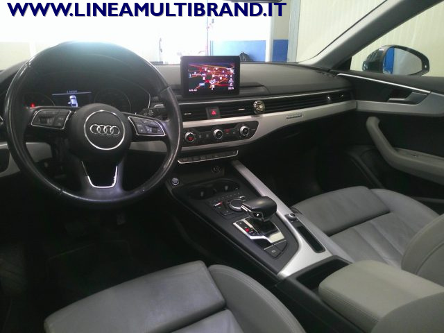 AUDI A5 usata, con Volante in pelle