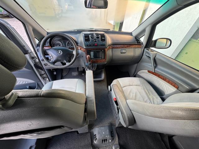 MERCEDES-BENZ Viano usata, con Cronologia tagliandi