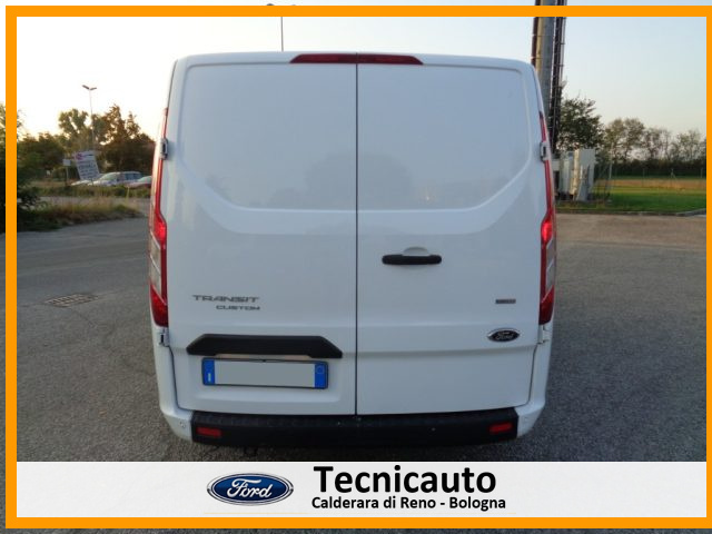 FORD Transit Custom usata, con Controllo automatico clima