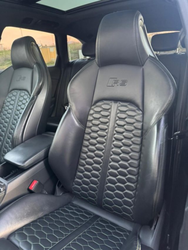 AUDI RS usata, con Cerchi in lega