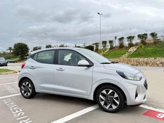 HYUNDAI i10 usata, con Apple CarPlay