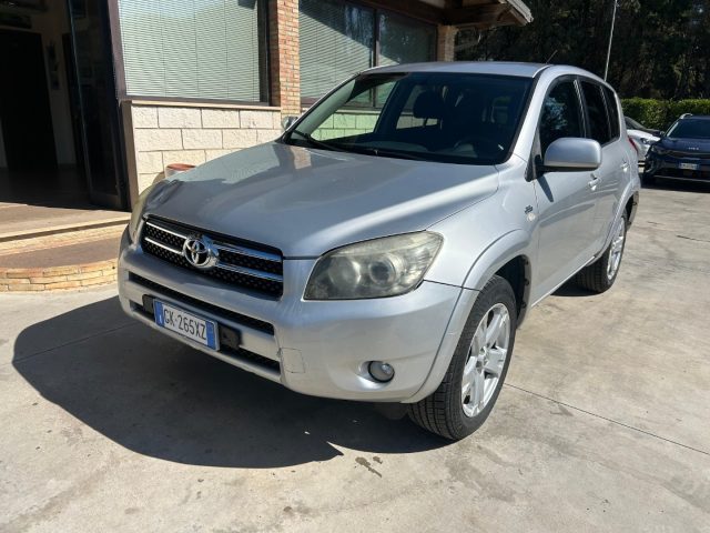 TOYOTA RAV 4 usata, con ABS