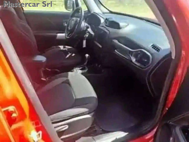 JEEP Renegade usata, con Antifurto