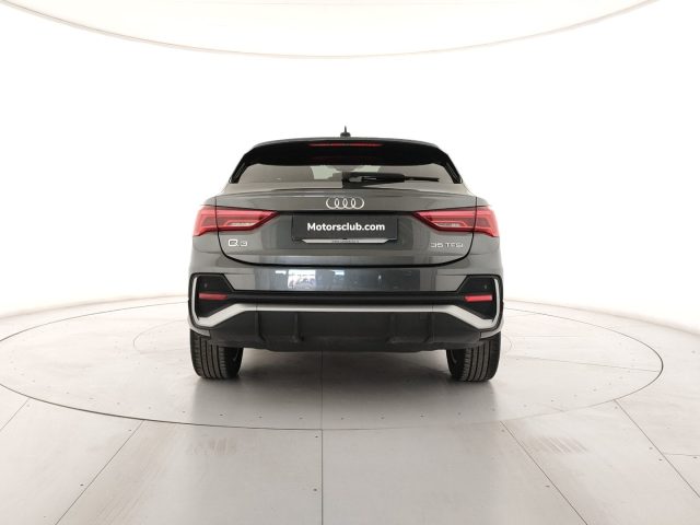 AUDI Q3 usata, con Airbag Passeggero