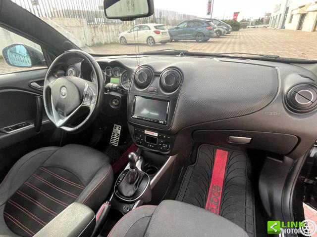 ALFA ROMEO MiTo usata, con Cruise Control