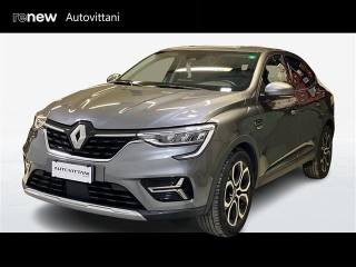 RENAULT Arkana 1.6 E-Tech full hybrid Intens 145cv