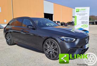 MERCEDES-BENZ C 43 AMG 4Matic+ Mild hybrid S.W. Premium Plus
