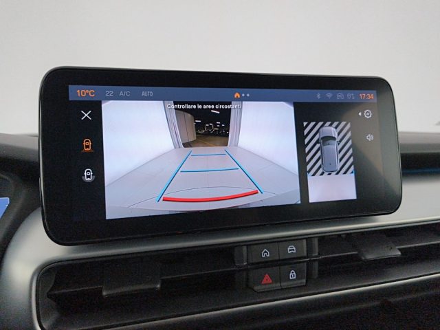 JEEP Avenger usata, con Sistema di navigazione