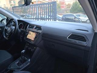 VOLKSWAGEN Tiguan usata, con Chiusura centralizzata