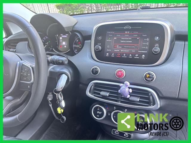 FIAT 500X usata, con Tetto panorama