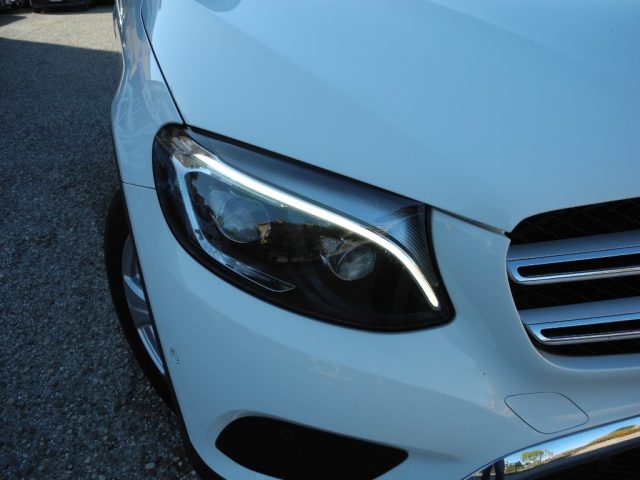 MERCEDES-BENZ GLC 250 usata 77