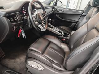 PORSCHE Macan usata, con Cerchi in lega