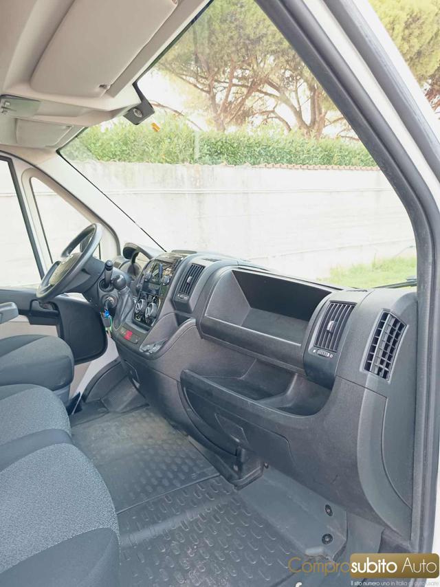 FIAT Ducato usata, con Servosterzo