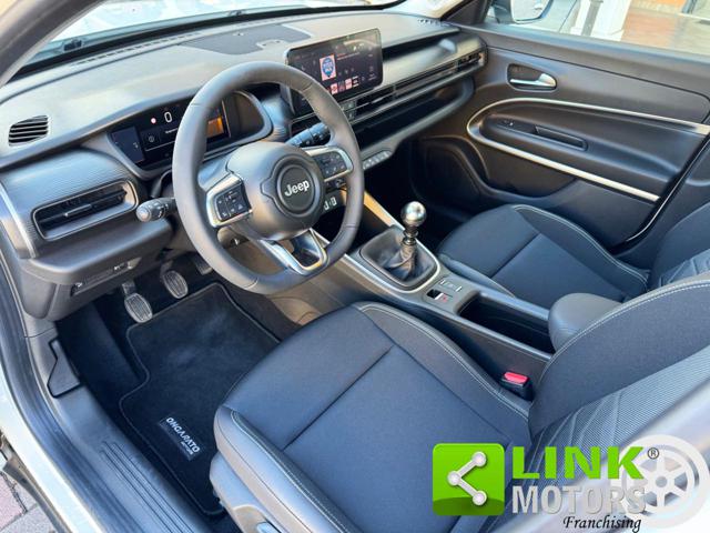 JEEP Avenger usata, con Chiusura centralizzata