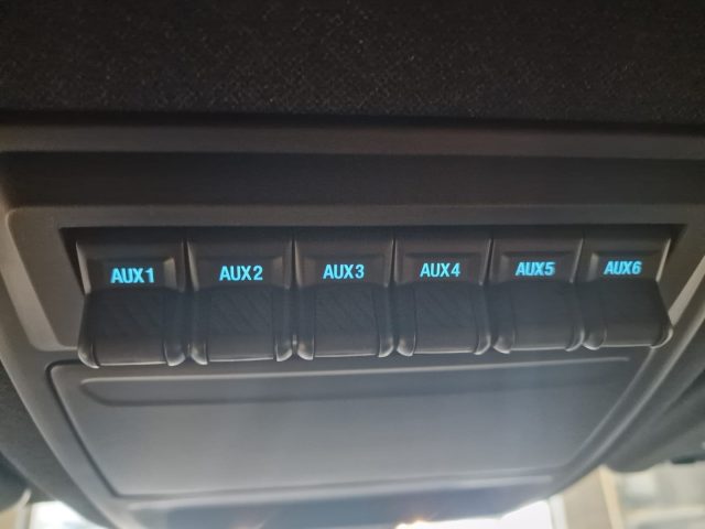 FORD Ranger Raptor usata, con Regolazione elettrica sedili