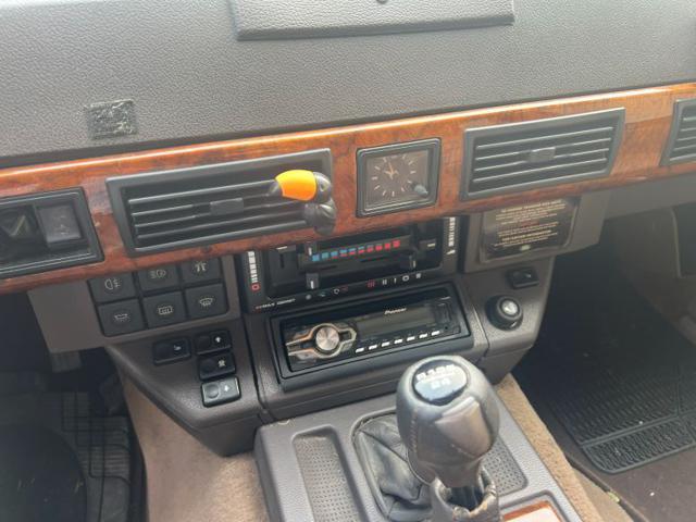 LAND ROVER Range Rover usata, con Trazione integrale