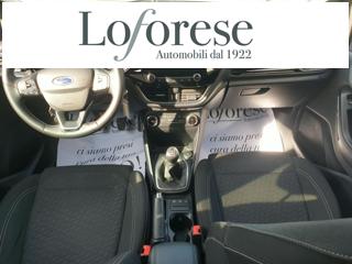 FORD Fiesta usata, con Climatizzatore