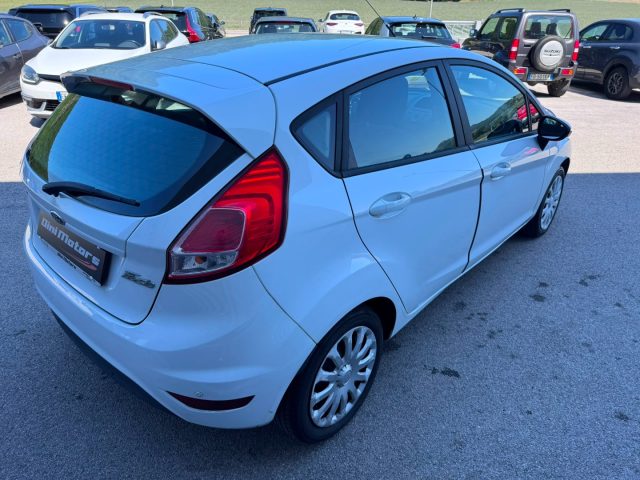 FORD Fiesta usata, con Cerchi in lega
