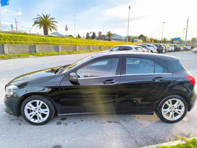 MERCEDES-BENZ A 180 usata, con Climatizzatore