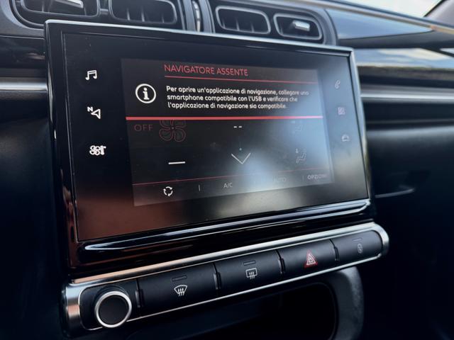 CITROEN C3 usata, con Volante multifunzione