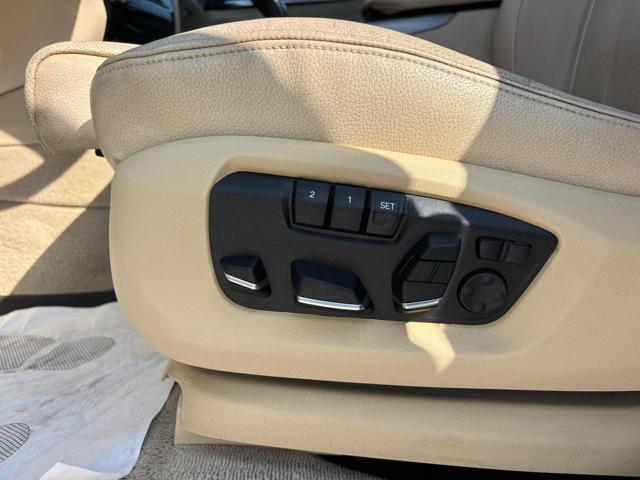BMW X5 usata, con Interni in pelle
