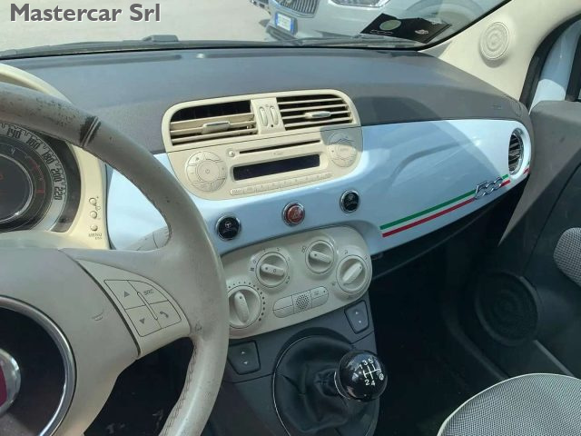 FIAT 500 usata, con Climatizzatore