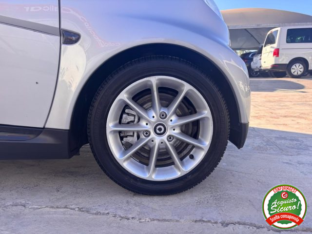 SMART ForTwo usata, con USB