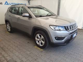 JEEP Compass usata, con Airbag